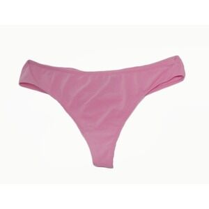 Astroremiges Serenity Curve Pink Thong Size M 8-10